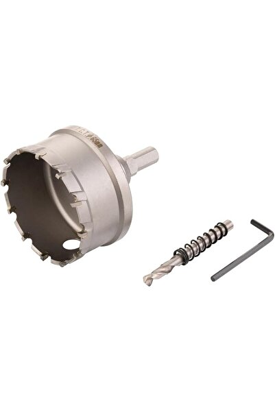 Lawazim Pro7 Hole Saw 65mm | Tungsten Carbide Wood Hole Saw Auger Opener | Wo...