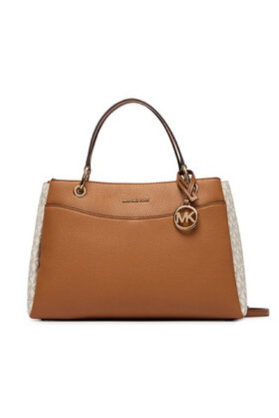 Michael Michael Kors Geantă 30T6GX5L8B Crem