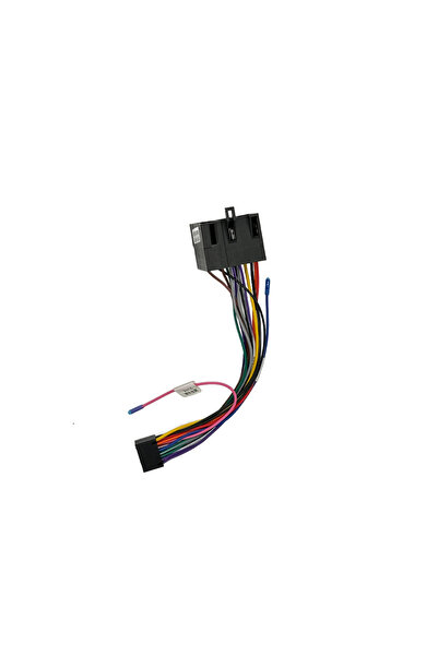 HUB64 Cablaj Adaptor Iveco Daily (2006-2014) pentru Navigații multimedia Andr...