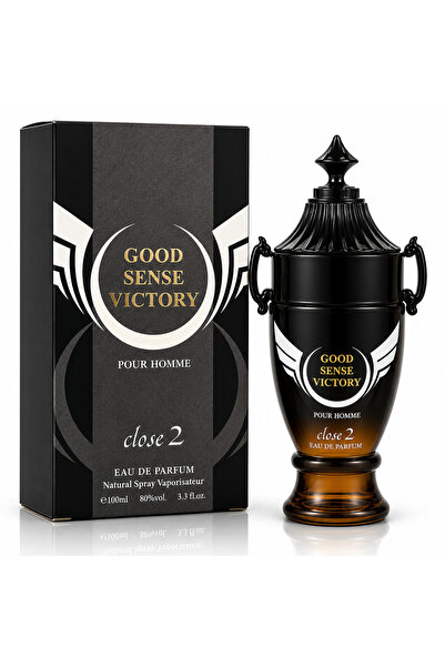 close 2 Apă de parfum pentru bărbați, Parfum bărbătesc Good Sense Victory, ED...