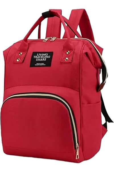 HALAMODO Multi-Function Large Capacity Mother and Baby Diaper Bag Mummy Backp...