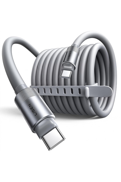 LISEN Cablu de Date/Incarcare, Data Cable L115 (Yl0126010031), Aluminiu, Lise...