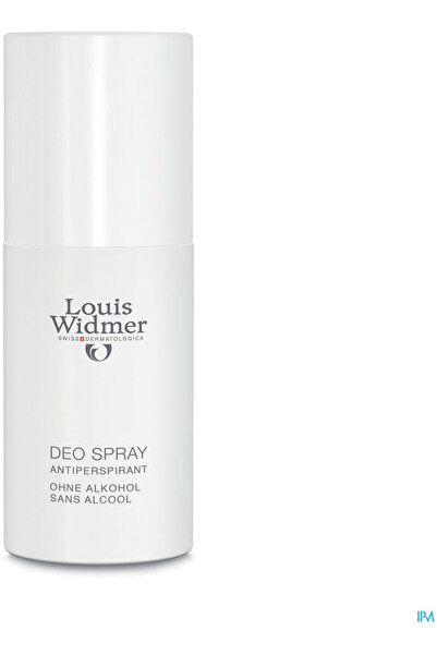 Louis Widmer Deo Spray - 75Ml