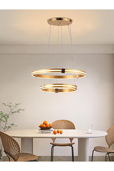 best power ثريا معلقة LED بثلاث درجات إضاءة للمجلس من