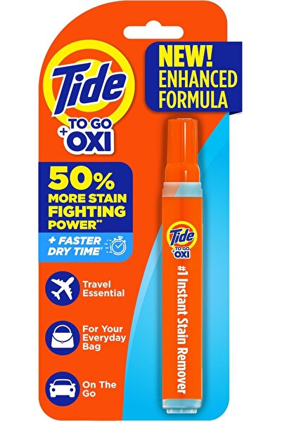 Tide To Go Instant Stain Remover Pen - 1 count, 10 ml