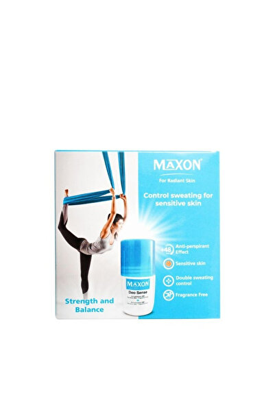 Generic Brand Max On Deodorant Sense, 60 ml