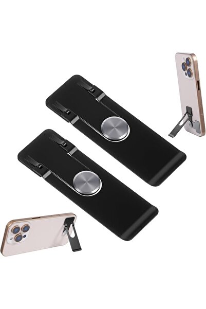 KASTWAVE 2 Pack Ultra-Thin Invisible Phone Kickstand,Kickstand for Phone Case...