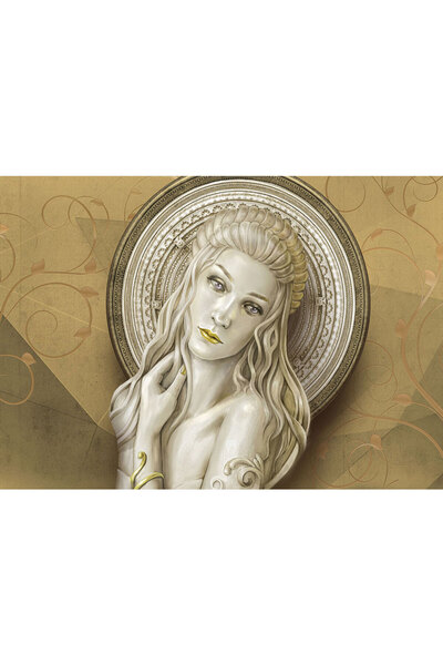 VIODESIGN Fototapet 3D, autoadeziv, Relief , multicolor, 200x300 cm 3D360