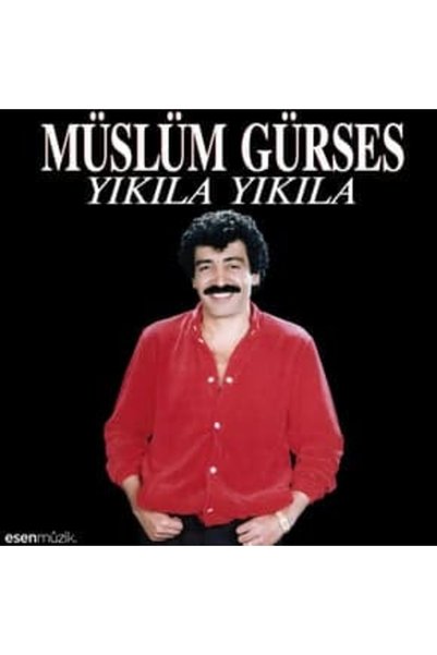 Plakzade MÜSLÜM GÜRSES - YIKILA YIKILA /LP