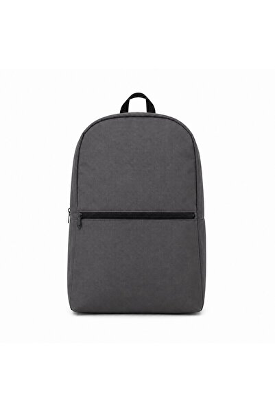Classone XYZ S10 Eko Serisi XYZ-S14 Unisex, Okul, Sırt Çantası - Gri
