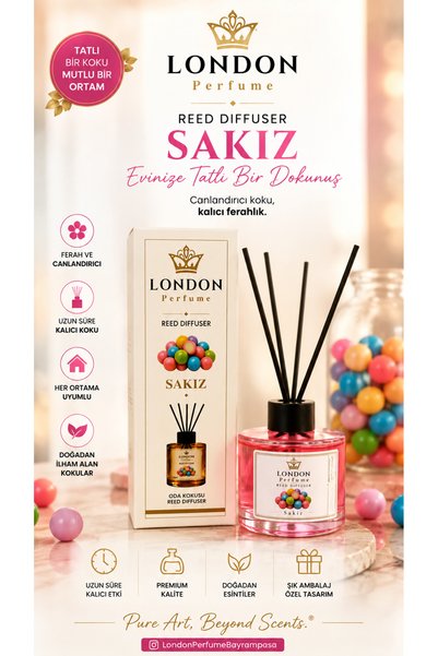 SAKIZ (bubble gum)