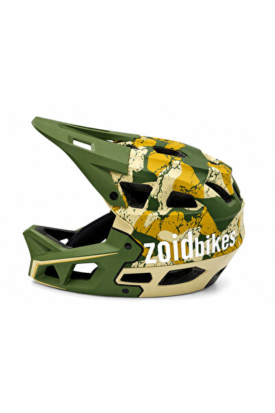 Zoid Element Full Face Kask