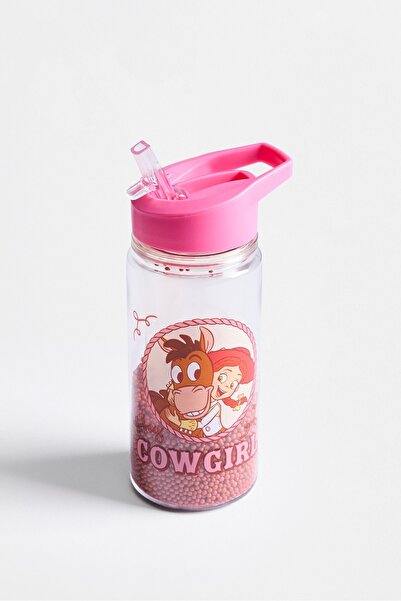 LEFTIES Toy Story ©Disney Jessie ve Bullseye boncuklu şişe 250 ml