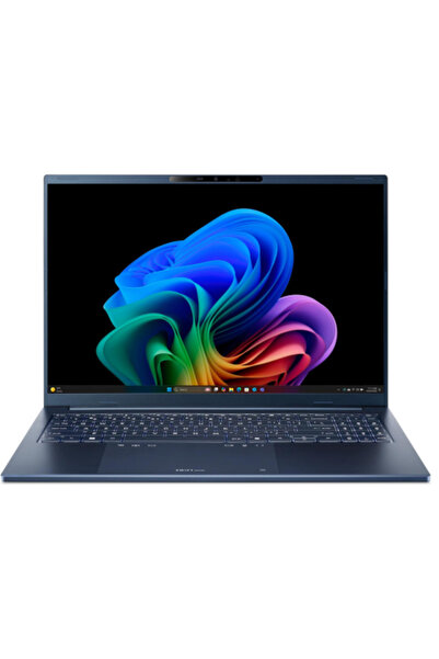 ACER Λάπτοπ Swift Go 16 AI SFG16 WUXGA 16 ιντσών AMD Ryzen AI 5 430 16GB 512G...