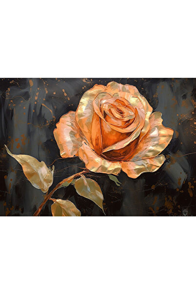 VIODESIGN Fototapet 3D, autoadeziv, Flori , multicolor, 120x200 cm 3D320