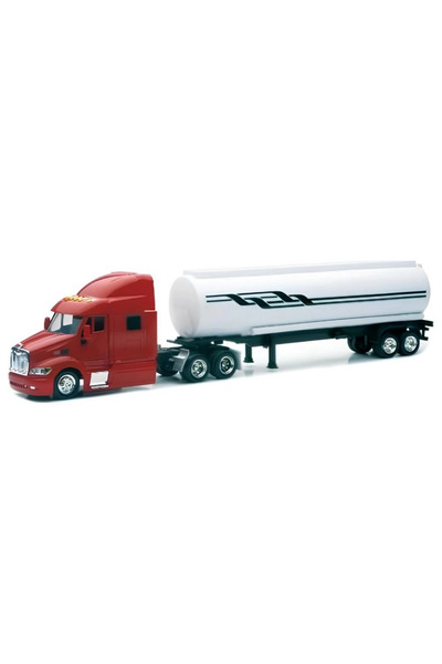 kumkumticaret Sun Fuel Tank 1/43 Dc. L.Haul Peterbilt 387
