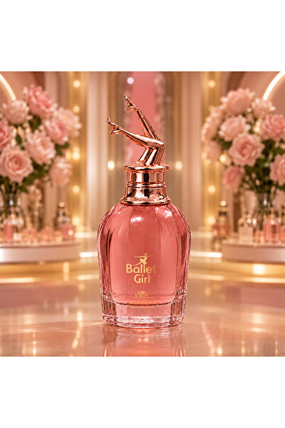 colier Ballet Girl Perfume 🌸   100ml Feminine Fragrance with a Stunning Desi...