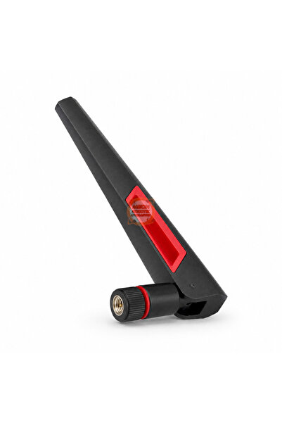 Meon Robotik Otomasyon WiFi Anten 12 dBi 5800 MHz SMA Erkek 19,5 cm