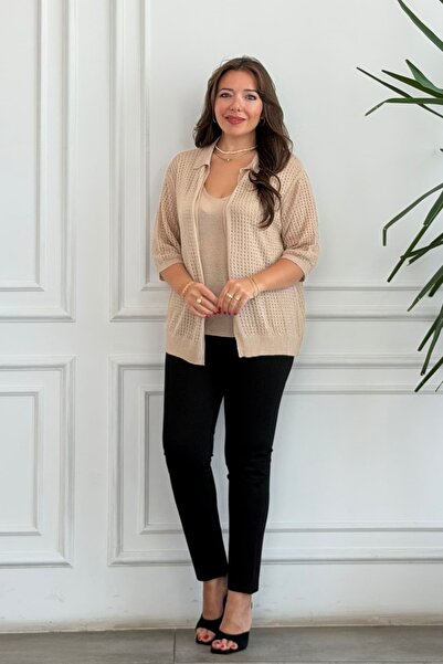 yb yağmur butik Double Mercerized Set