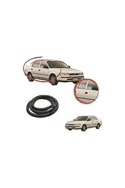 İTAQİ Toyota Corolla AE101 Bagaj Toz Fitil 1993-1998