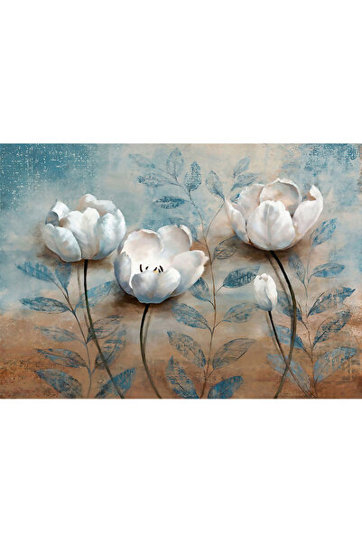 VIODESIGN Fototapet 3D, autoadeziv, Flori , multicolor, 200x300 cm 3D351