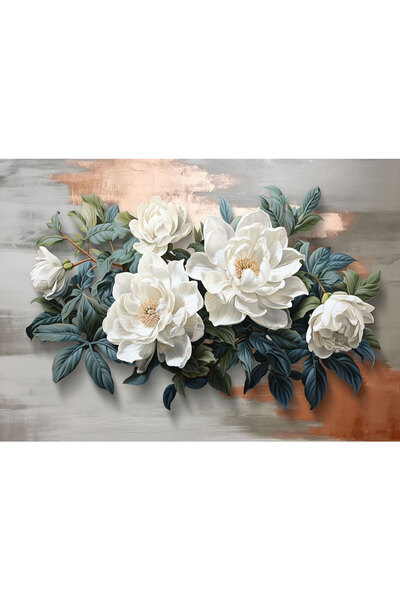VIODESIGN Fototapet 3D, autoadeziv, Flori , multicolor, 200x300 cm 3D354