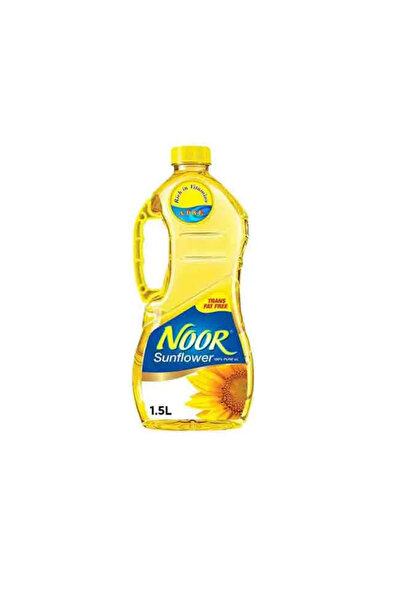 Noor Sunflower Oil 6 x 1.5 L