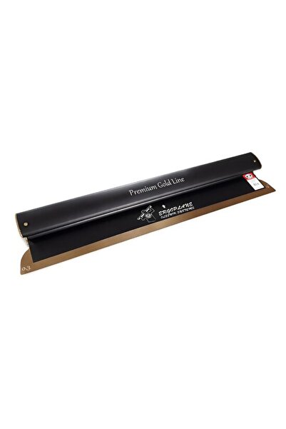 Solplant Gletiera profesionala, maner aluminiu, lama inox 0.3 mm, Premium Gol...