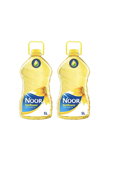 Noor Sunflower Oil 2 x 5 L