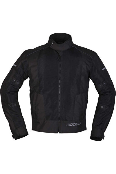 Modeka Veo Air Summer Jacket Black - m