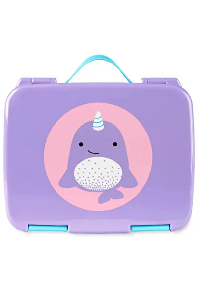 Skip Hop Spark Style Bento Beslenme Kutusu Narwhal