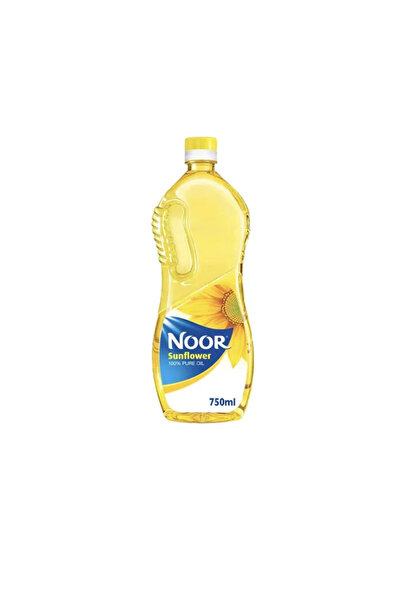 Noor Sunflower Oil 750 ml x 10