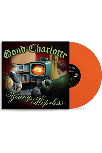 GOOD CHARLOTTE - THE YOUNG AND THE HOPELESS - 1