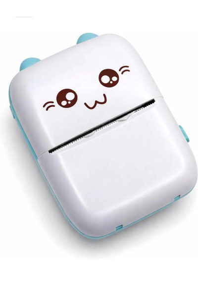 HASUBA Mini Printer Ap Kontrol Taşınabilir Termal Yazıcı