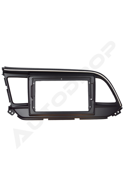 AutoDrop Adapter frame KIT Complete Adapter Frame + Wiring Harness Hyundai El...
