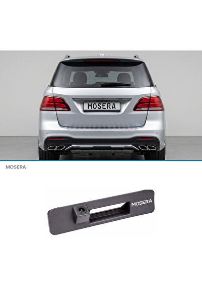 MOSERA Κάμερα οπισθοπορείας Mercedes-Benz GLE / ML Class W166 2011-2019 στη λ...