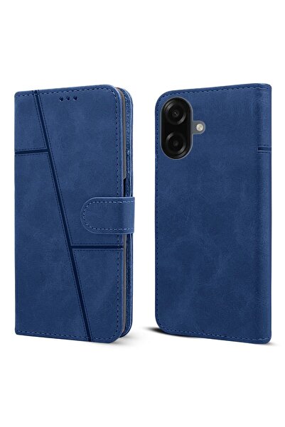 Wtech Samsung Galaxy A07 5G 2026 / Galaxy A08 5G 2026 PU Leather Flip Wallet ...