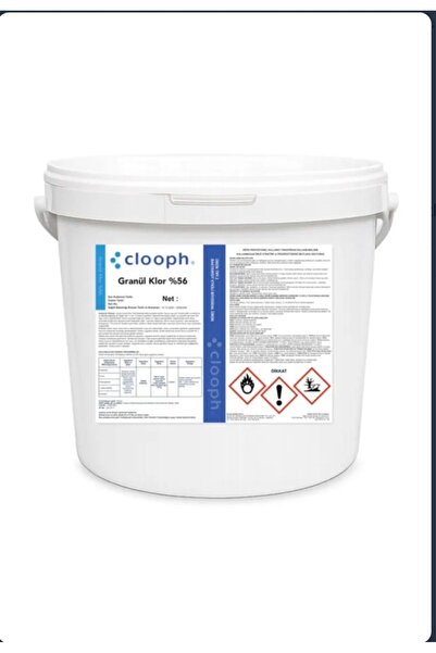 CLOOPH % 56 TOZ KLOR