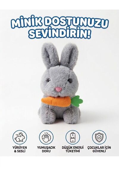 PELUŞ TAVŞAN