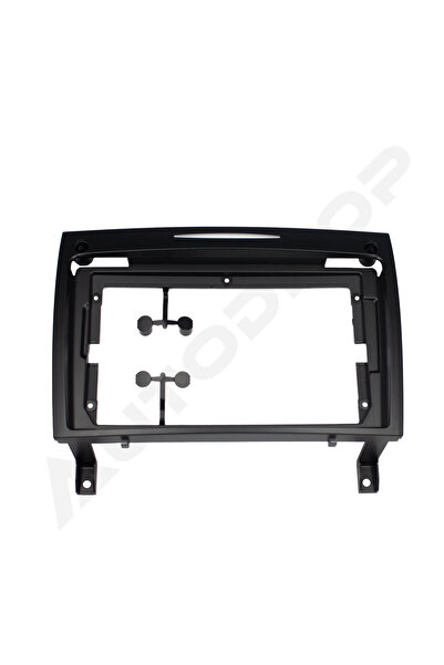 AutoDrop Adapter frame KIT Complete Adapter Frame + Wiring Mercedes Benz SLK ...
