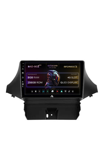 AutoDrop Σύστημα πλοήγησης Android Chevrolet Orlando (2009-2017), 9 ιντσών, 8...