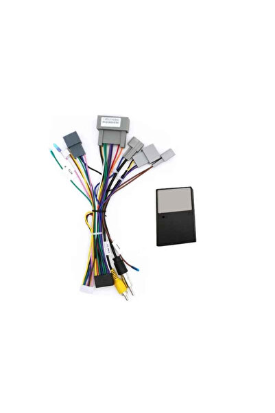 AutoDrop Honda Civic (2012-2015) καλωδίωση προσαρμογέα για πλοήγηση Android