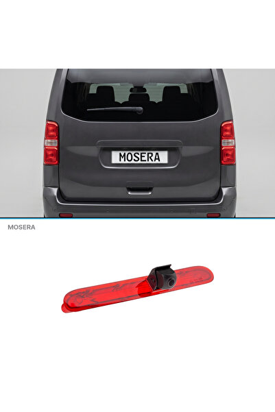 MOSERA Peugeot Expert generation 3 2016+ rear view camera, AHD, night vision,...