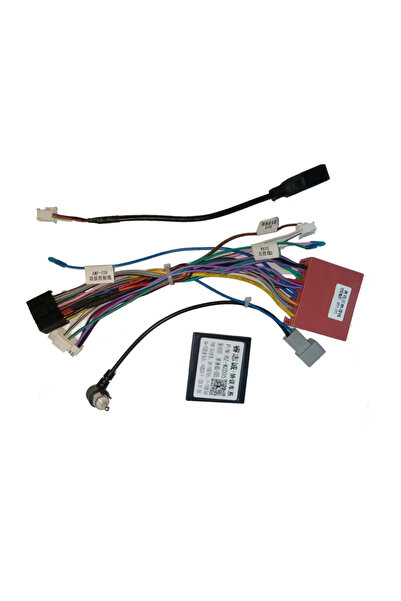 AutoDrop Mazda CX-7 (2008-2014) καλωδίωση προσαρμογέα για πλοήγηση Android