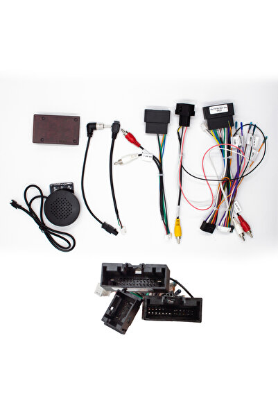 AutoDrop Cablaj adaptor Ford Kuga / C-Max (2011-2017) pentru navigatie Android