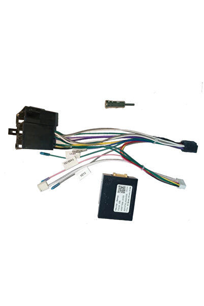 AutoDrop Cablaj adaptor Fiat Doblo (2010-2015) pentru navigatie Android