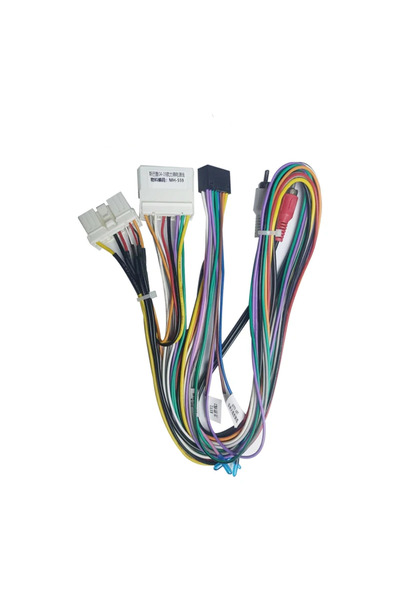 AutoDrop Subaru Legacy / Outback (2004-2006) καλωδίωση προσαρμογέα για πλοήγη...