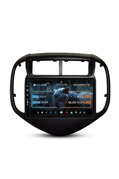 AutoDrop Navigatie Android Chevrolet Aveo (2016-2021), 9 inch, 2GB RAM, 32GB ROM