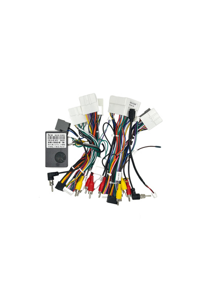 AutoDrop Cablaj adaptor Nissan Qashqai / X-Trail (2014-2017) pentru navigatie...