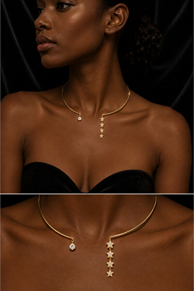 Yıldız choker